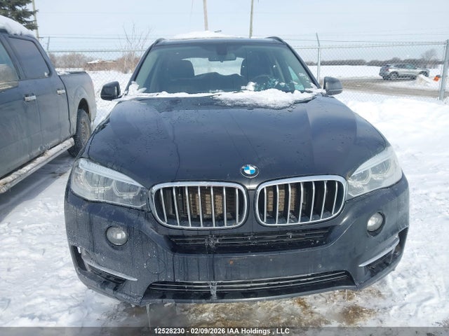 5UXKR0C51F0K58766 BMW X5 3.5i