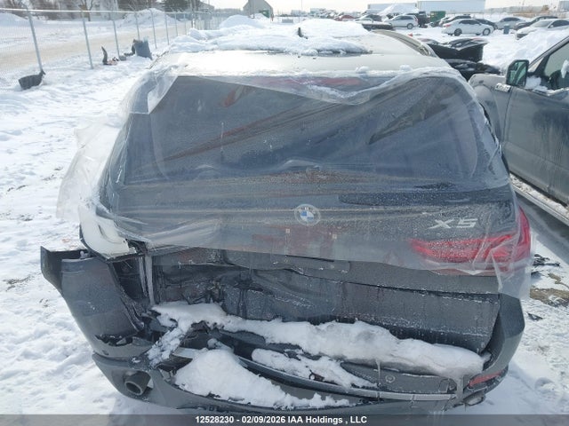 5UXKR0C51F0K58766 BMW X5 3.5i
