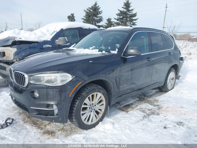 5UXKR0C51F0K58766 BMW X5 3.5i
