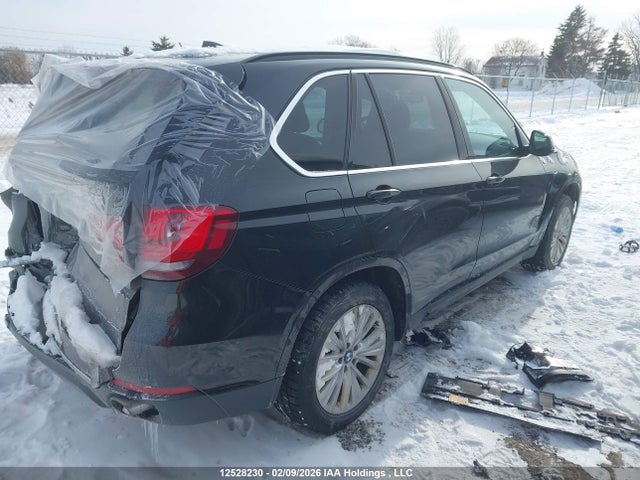 5UXKR0C51F0K58766 BMW X5 3.5i