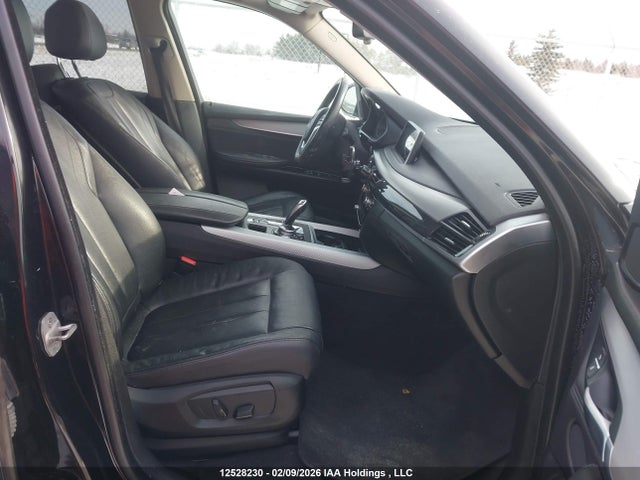 5UXKR0C51F0K58766 BMW X5 3.5i