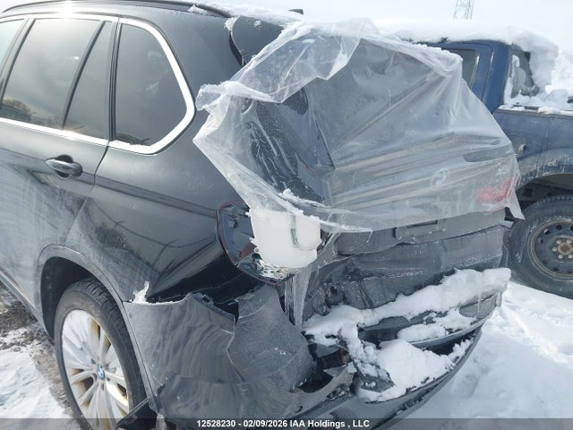 5UXKR0C51F0K58766 BMW X5 3.5i