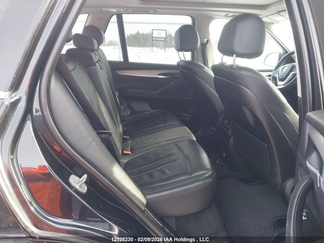 5UXKR0C51F0K58766 BMW X5 3.5i