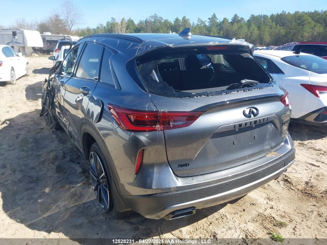 Продажа на аукционе авто 2025 Infiniti Qx50 Sport, vin: 3PCAJ5FB8SF114534, номер лота: 12528231