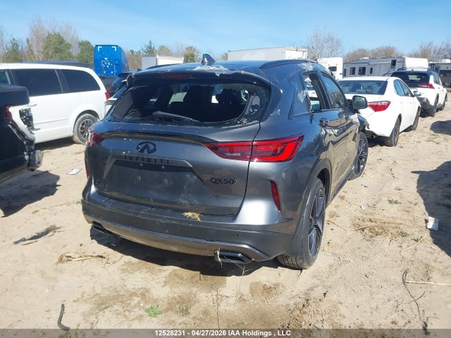 Продажа на аукционе авто 2025 Infiniti Qx50 Sport, vin: 3PCAJ5FB8SF114534, номер лота: 12528231