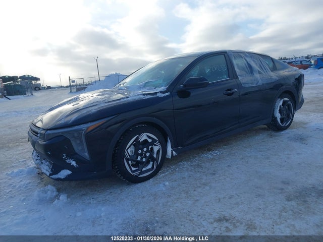 3KPFU4DE6SE149955 KIA K4 Ex