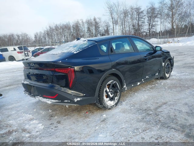 3KPFU4DE6SE149955 KIA K4 Ex