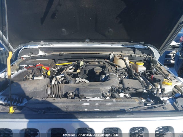 1C4GJXAG5PW531802 Jeep Wrangler Sport