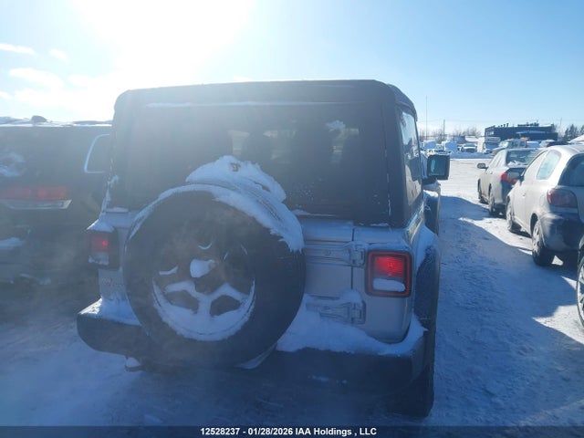 1C4GJXAG5PW531802 Jeep Wrangler Sport
