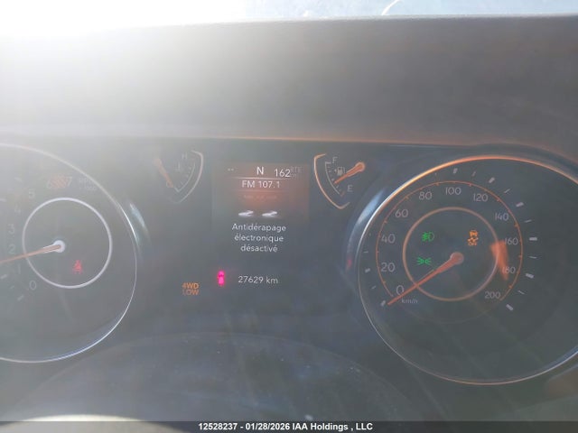 1C4GJXAG5PW531802 Jeep Wrangler Sport
