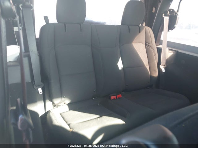 1C4GJXAG5PW531802 Jeep Wrangler Sport