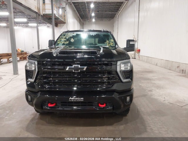 2GC1KNEY2S1110940 Chevrolet Silverado K2500 Heavy Duty Lt