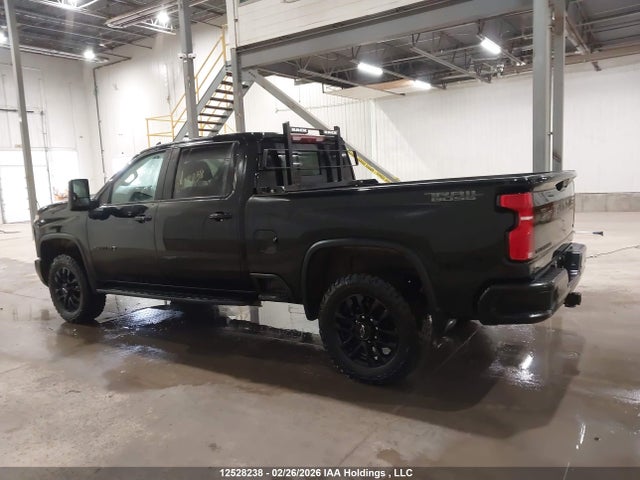 2GC1KNEY2S1110940 Chevrolet Silverado K2500 Heavy Duty Lt