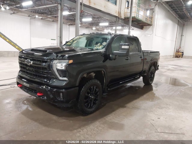 2GC1KNEY2S1110940 Chevrolet Silverado K2500 Heavy Duty Lt