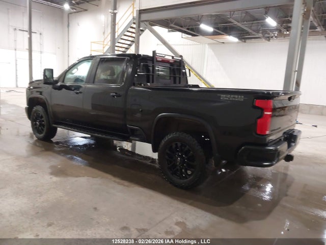 2GC1KNEY2S1110940 Chevrolet Silverado K2500 Heavy Duty Lt