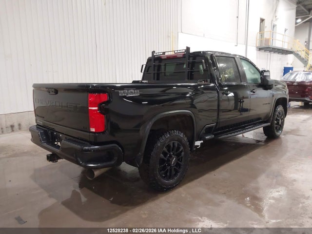 2GC1KNEY2S1110940 Chevrolet Silverado K2500 Heavy Duty Lt
