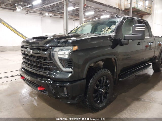 2GC1KNEY2S1110940 Chevrolet Silverado K2500 Heavy Duty Lt