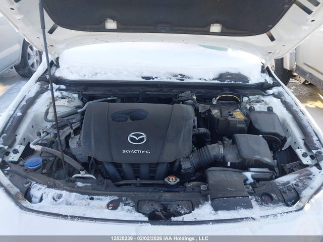 Mazda 3 SELECT 2022 JM1BPAB74N1502452 Image 10