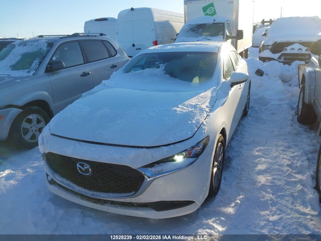 Mazda 3 SELECT 2022 JM1BPAB74N1502452 Image 12