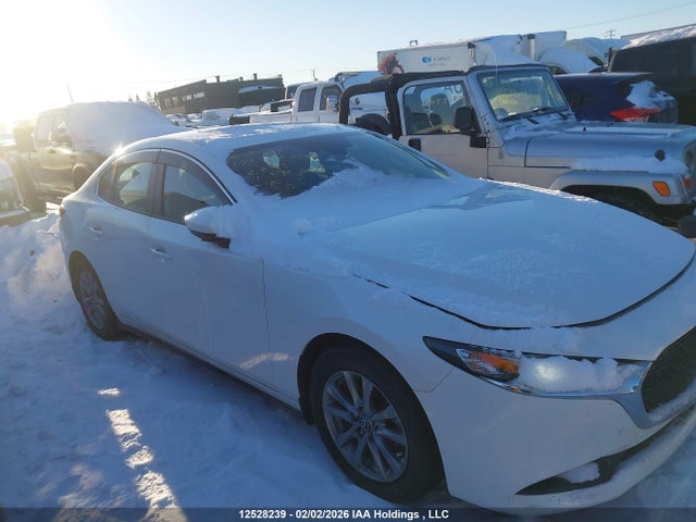 Mazda 3 SELECT 2022 JM1BPAB74N1502452 Image 13