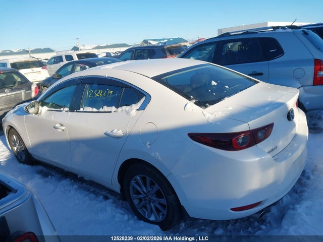 Mazda 3 SELECT 2022 JM1BPAB74N1502452 Image 14