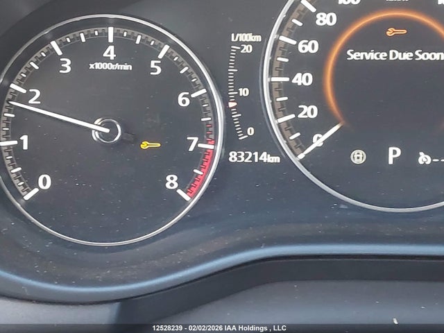 Mazda 3 SELECT 2022 JM1BPAB74N1502452 Image 15
