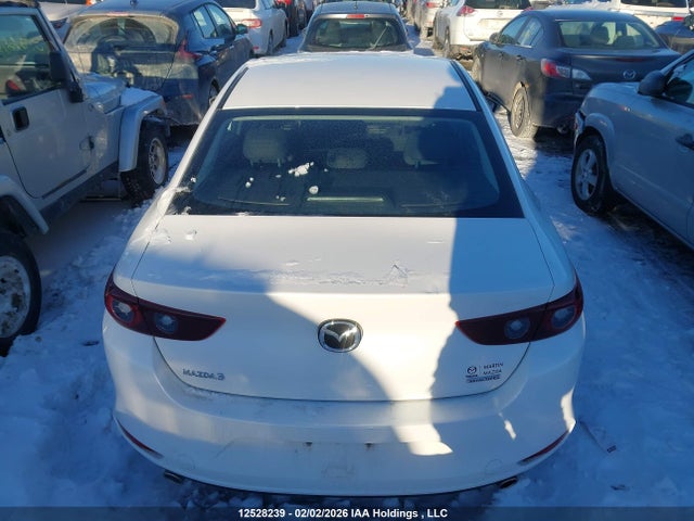 Mazda 3 SELECT 2022 JM1BPAB74N1502452 Image 16