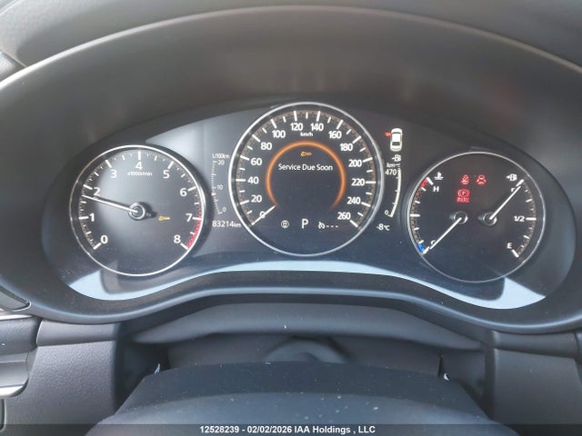 Mazda 3 SELECT 2022 JM1BPAB74N1502452 Image 7