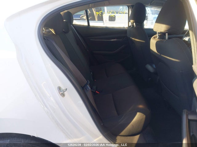 Mazda 3 SELECT 2022 JM1BPAB74N1502452 Image 8
