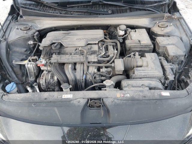 KMHLM4AG9MU075374 Hyundai Elantra