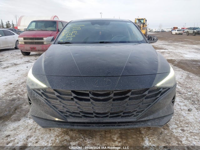 KMHLM4AG9MU075374 Hyundai Elantra