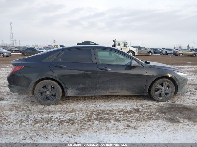 KMHLM4AG9MU075374 Hyundai Elantra