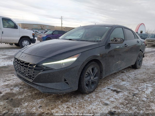 KMHLM4AG9MU075374 Hyundai Elantra