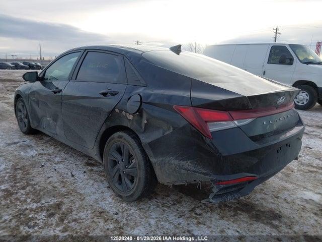 KMHLM4AG9MU075374 Hyundai Elantra