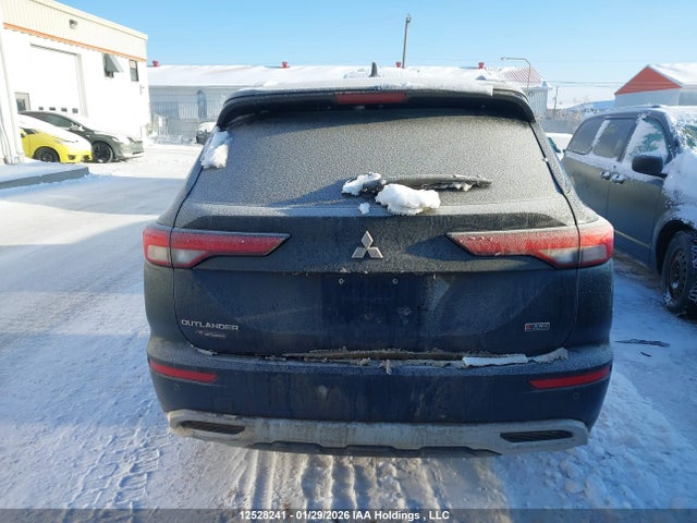 JA4J4VA80RZ623843 Mitsubishi Outlander Se/black Edition/ralliart