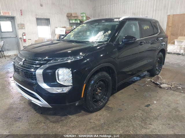JA4J4VA80RZ623843 Mitsubishi Outlander Se/black Edition/ralliart