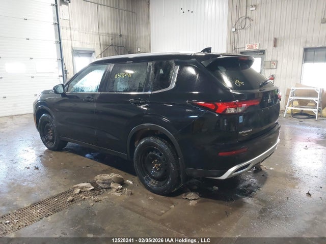 JA4J4VA80RZ623843 Mitsubishi Outlander Se/black Edition/ralliart