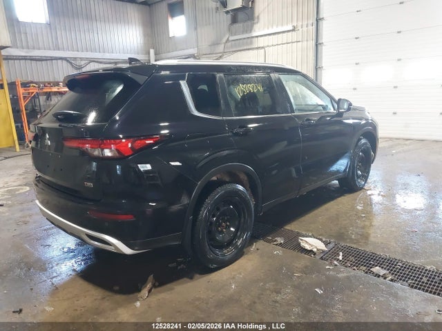 JA4J4VA80RZ623843 Mitsubishi Outlander Se/black Edition/ralliart