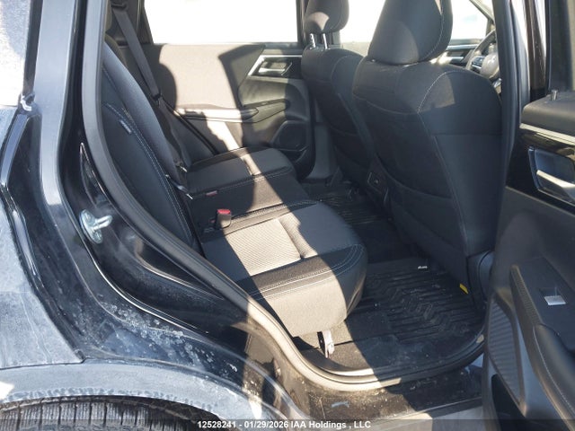 JA4J4VA80RZ623843 Mitsubishi Outlander Se/black Edition/ralliart