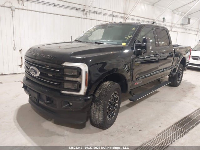Aukcja sprzedaży 2025 Ford F350, vin: 1FT8W3BM9SEC90702, numer aukcji: 12528242