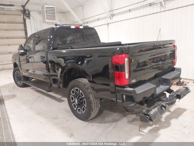 Aukcja sprzedaży 2025 Ford F350, vin: 1FT8W3BM9SEC90702, numer aukcji: 12528242