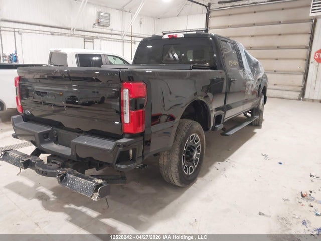 Aukcja sprzedaży 2025 Ford F350, vin: 1FT8W3BM9SEC90702, numer aukcji: 12528242