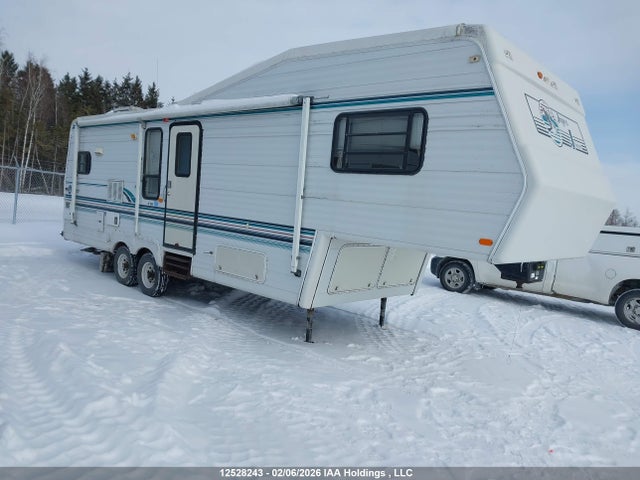 Aukcja sprzedaży 1993 Jayco Jayco Trailer, vin: 1UJCJ02P8P1KE0157, numer aukcji: 12528243