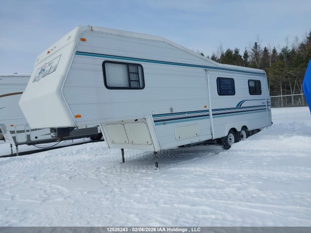 Aukcja sprzedaży 1993 Jayco Jayco Trailer, vin: 1UJCJ02P8P1KE0157, numer aukcji: 12528243