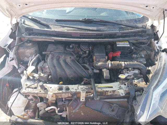Продажа на аукционе авто 2019 Nissan Versa Note S/sv, vin: 3N1CE2CP0KL356282, номер лота: 12528244