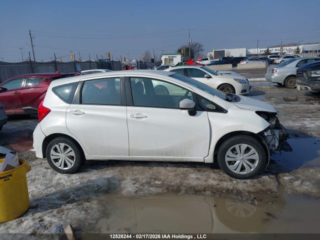 Продажа на аукционе авто 2019 Nissan Versa Note S/sv, vin: 3N1CE2CP0KL356282, номер лота: 12528244