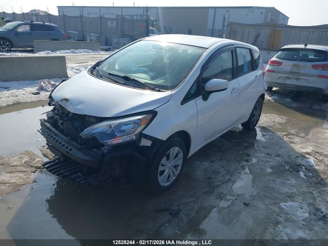 Продажа на аукционе авто 2019 Nissan Versa Note S/sv, vin: 3N1CE2CP0KL356282, номер лота: 12528244