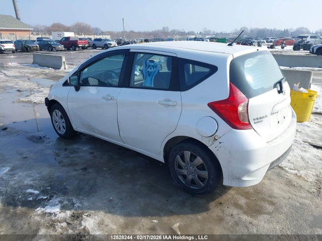 Продажа на аукционе авто 2019 Nissan Versa Note S/sv, vin: 3N1CE2CP0KL356282, номер лота: 12528244