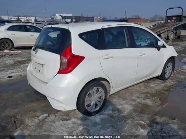Продажа на аукционе авто 2019 Nissan Versa Note S/sv, vin: 3N1CE2CP0KL356282, номер лота: 12528244
