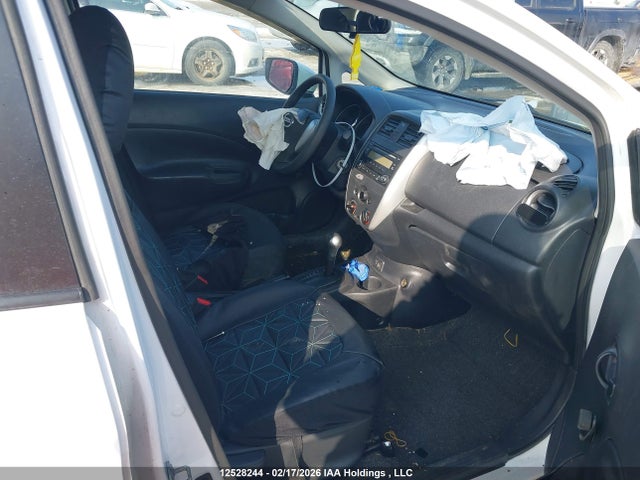 Продажа на аукционе авто 2019 Nissan Versa Note S/sv, vin: 3N1CE2CP0KL356282, номер лота: 12528244